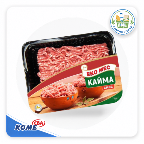 кайма Еко Мес смес 400гр